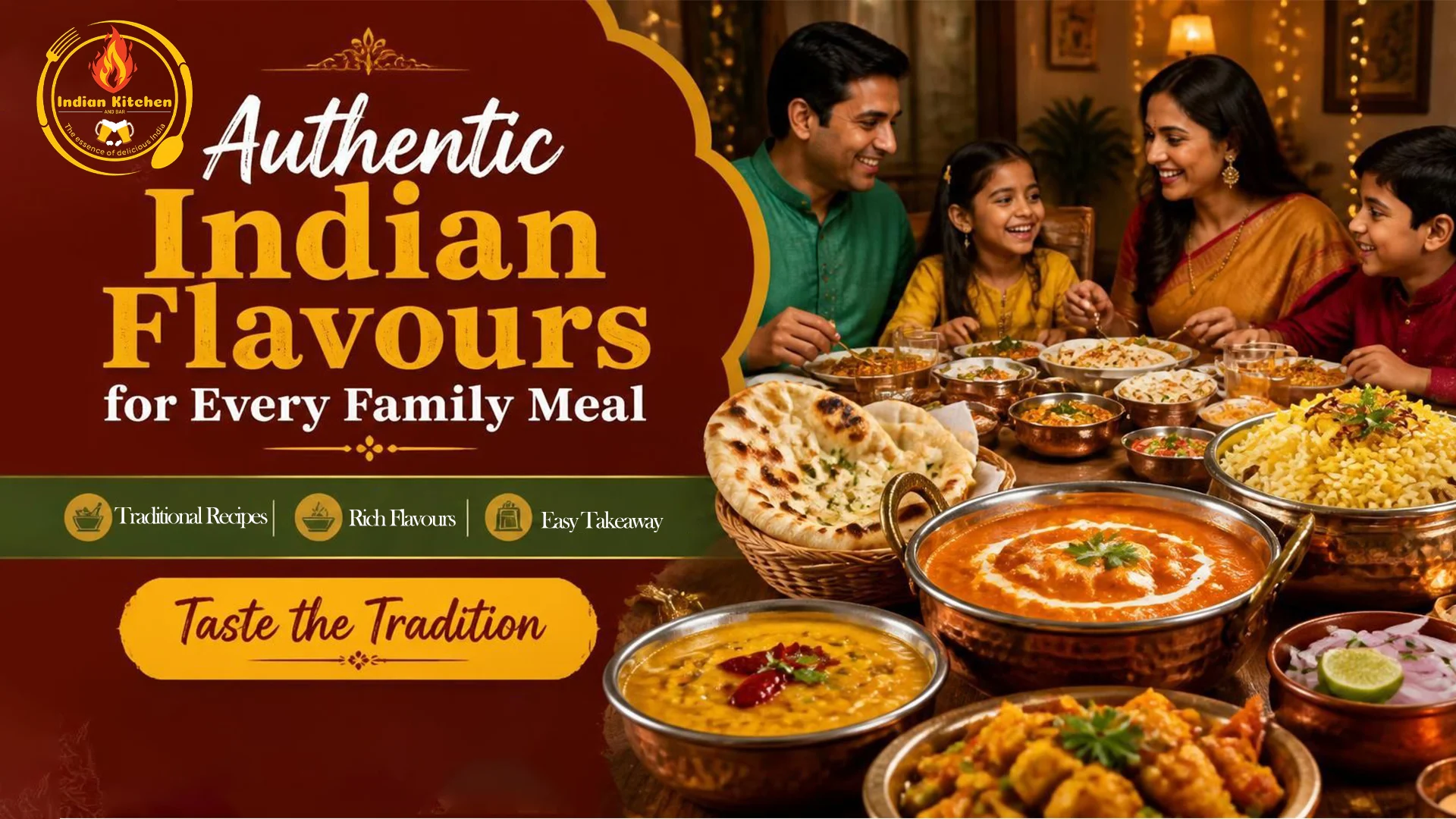 Indian takeaway near me