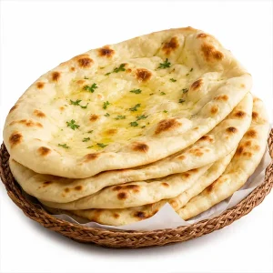 Layered butter nan