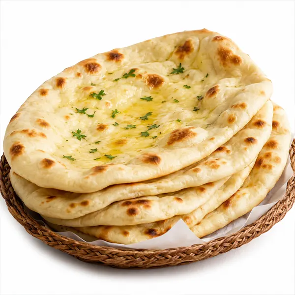 Layered butter nan