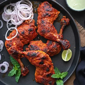 Tandoori Chicken