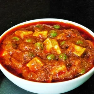 matar Paneer